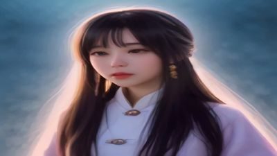 两性科普男女视频预告封面：专业心理咨询师在简洁白色背景前出镜讲解亲密关系知识，画面专业清晰
